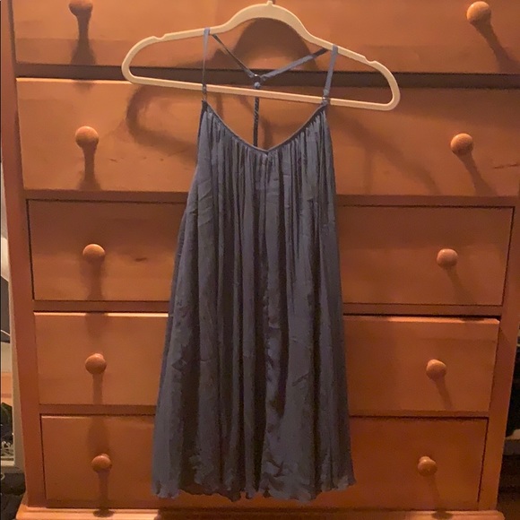 Abercrombie & Fitch Dresses & Skirts - Blue Abercrombie Shift Dress Abercrombie & Fitch Dresses & Skirts - Blue Abercrombie Shift Dress